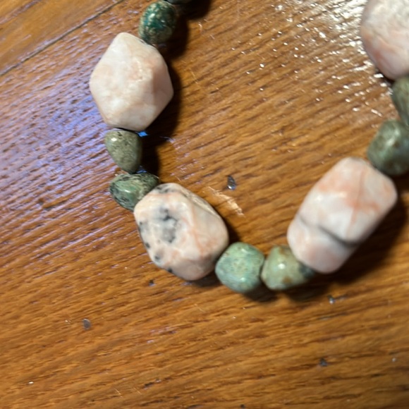 Peruvian Opal Bracelet - Picture 2 of 4